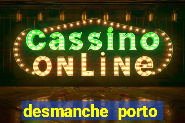 desmanche porto alegre zona sul